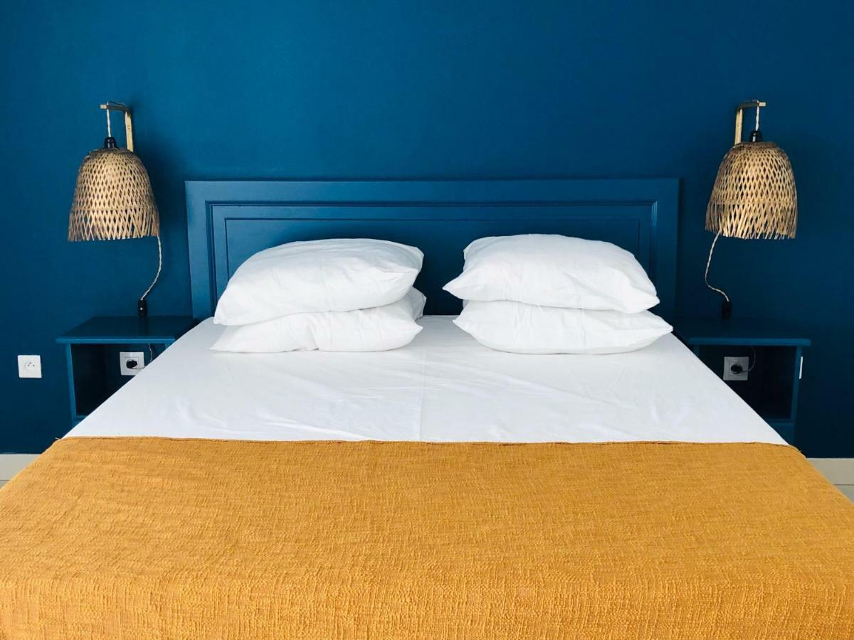 Hotel Pelican 舍尔谢 外观 照片